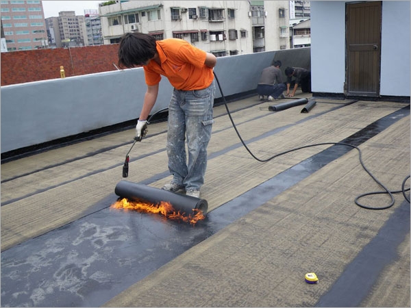 種植屋面防水工程如何選擇正確的防水材料